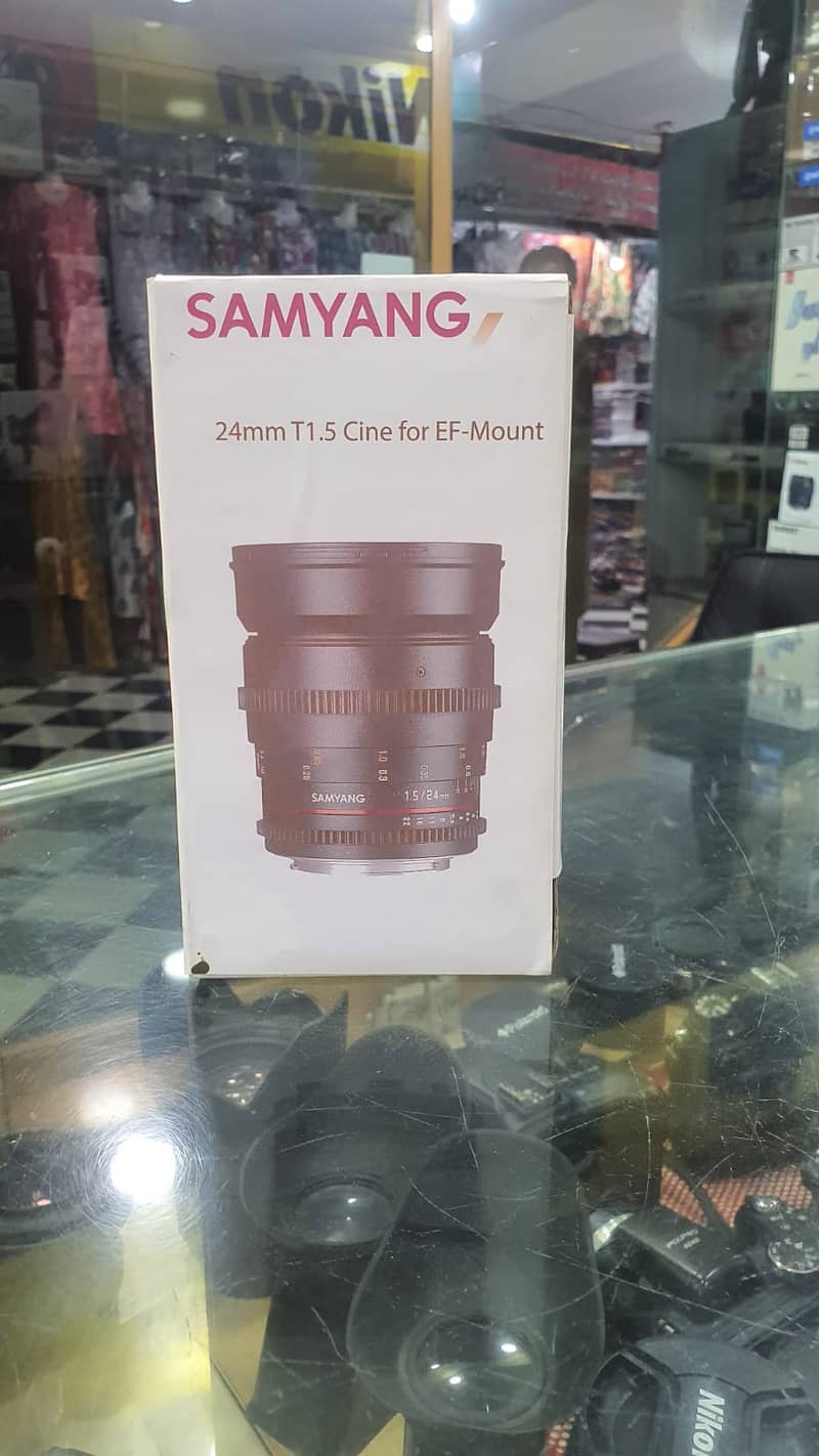 Canon Used Lens For Sale 2