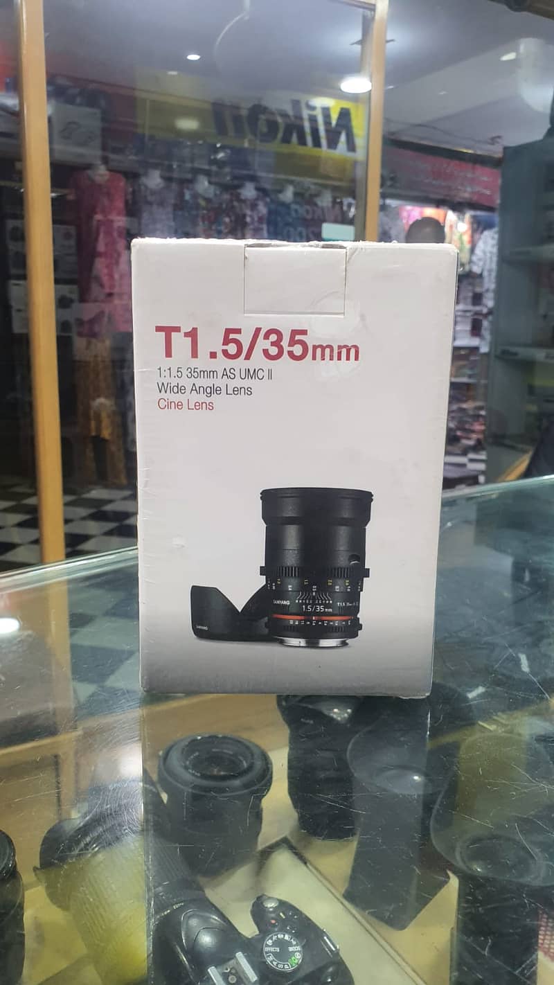 Canon Used Lens For Sale 3