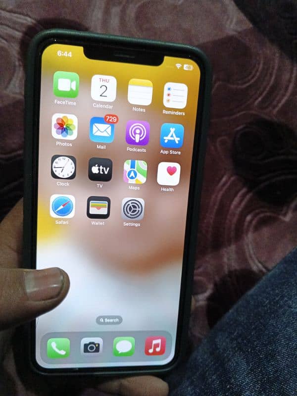 I phone 11pro max 4