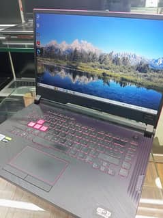 ASUS Rog Strix G512 LI i7 10th gen