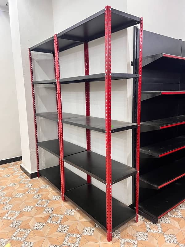 Sloted Racks/ Storage Racks/ Angle Rscks/ Shelves 3