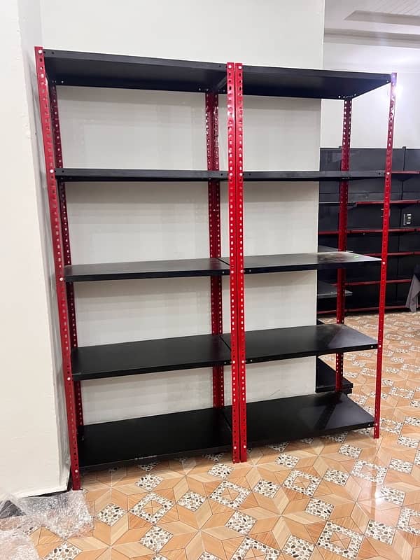 Sloted Racks/ Storage Racks/ Angle Rscks/ Shelves 4