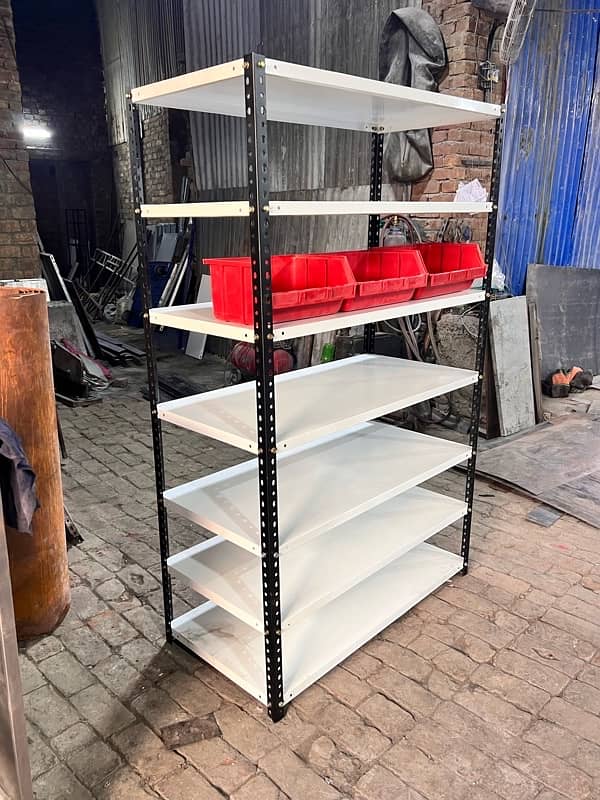 Sloted Racks/ Storage Racks/ Angle Rscks/ Shelves 9