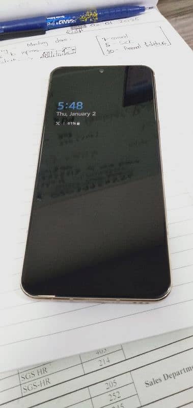 LG V60 5G - 8/128 GB - Radio off 9.5/10 condition 3