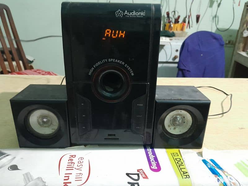 Audionic Home theater 2