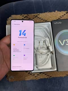 vivo v30 5g. green, 12gb 256gb