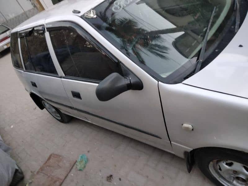 Suzuki Cultus VXR 2006 5