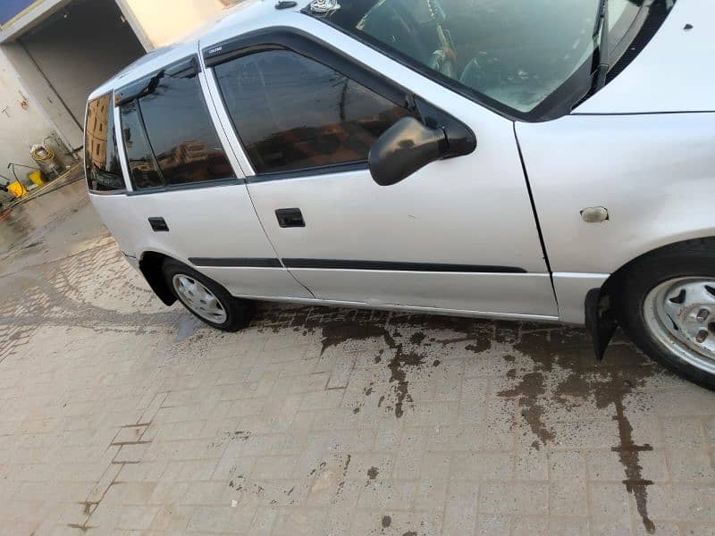 Suzuki Cultus VXR 2006 7