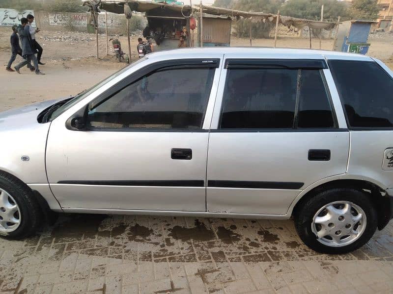 Suzuki Cultus VXR 2006 13