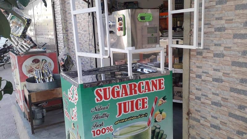 sugarcane juice machine  call me 03025453961 8