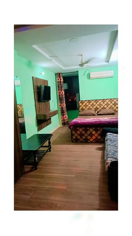 Monthly apartment available for rent 3