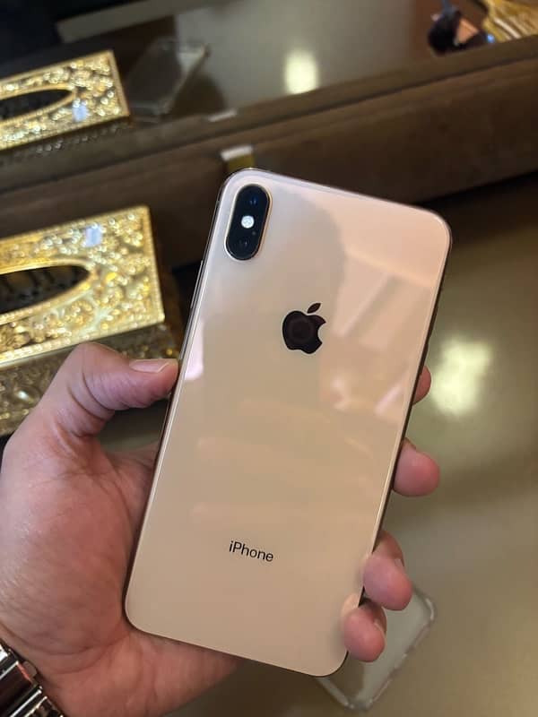 iphone XS MAX (FU) 0