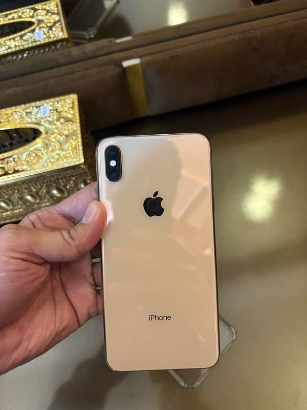 iphone XS MAX (FU) 1