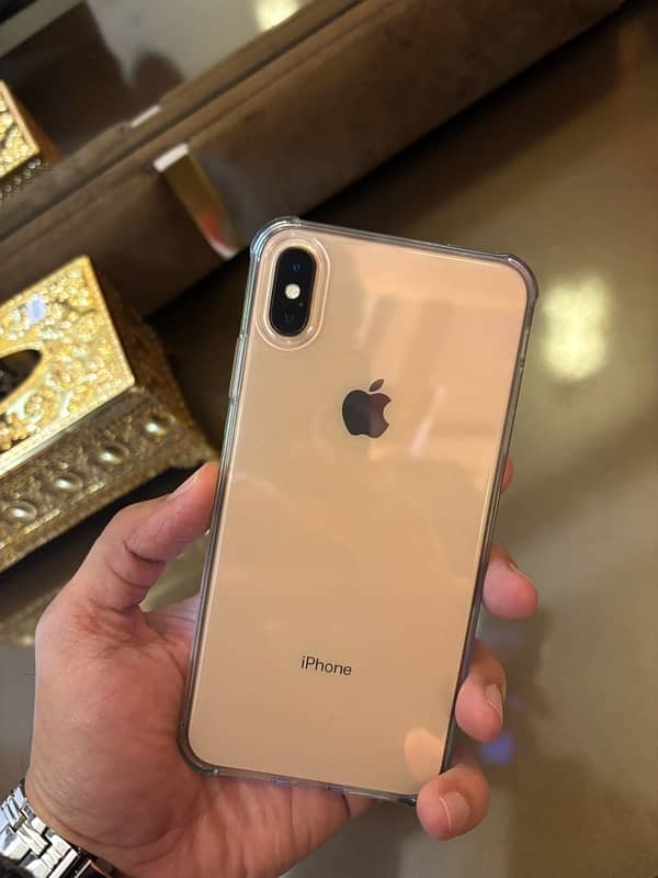 iphone XS MAX (FU) 2