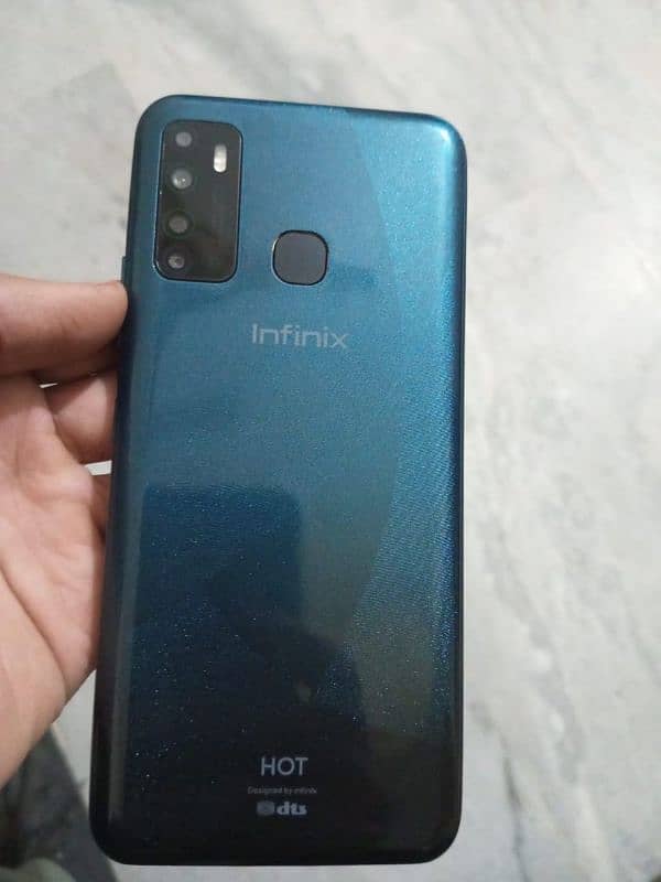 Infinix Hot 9(4/128)(0316/050/6834) 1