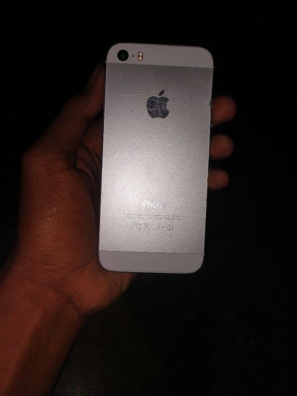 iphone 5s all ok peace non pta 3