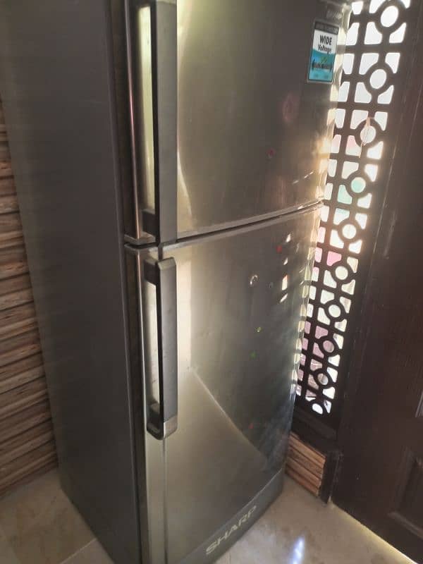 sharp refrigerator 2