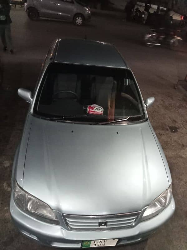 Honda City IVTEC 2000 6