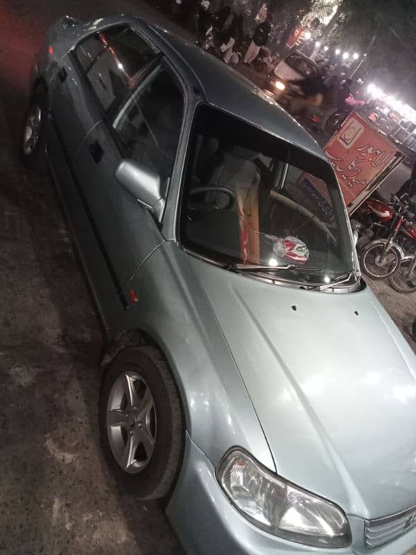 Honda City IVTEC 2000 7