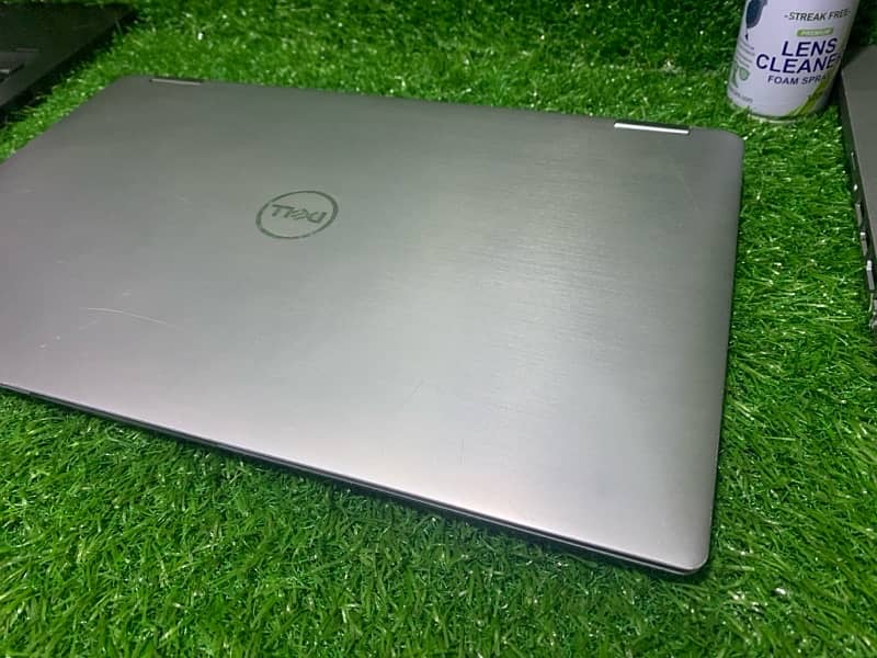 dell 7400 2 in 1 i7 8th gen 16/512 7