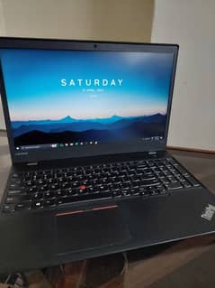 Lenovo Thinkpad T570 i7 7th gen 7600u, 940mx GPU, 16 gb ram , 512 ssd