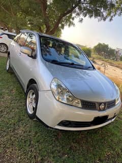 Nissan Wingroad 2007