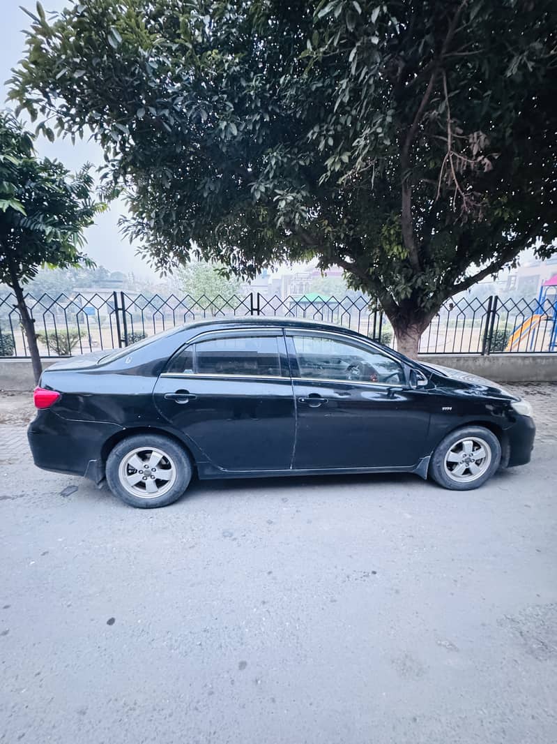 Toyota Corolla GLI 2013 Limited Edition 3