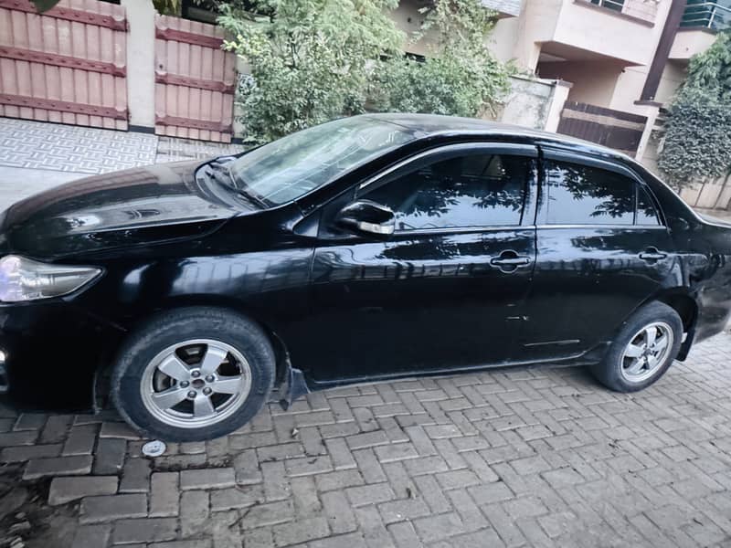 Toyota Corolla GLI 2013 Limited Edition 4