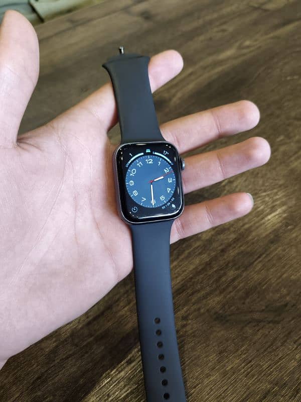 apple watch series 5 0