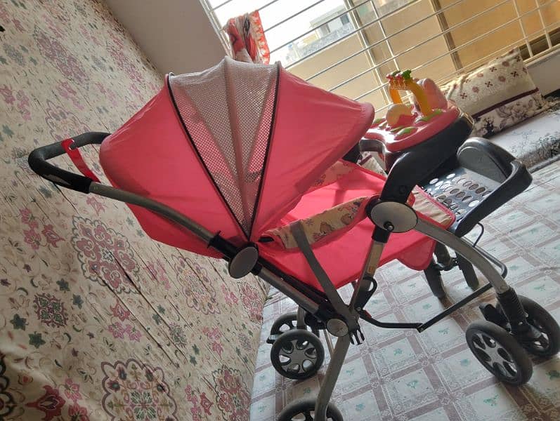 Baby  pram 5