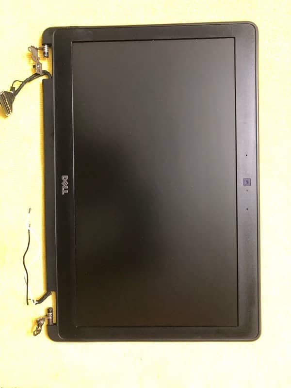 Dell E7250 Complete Display 2