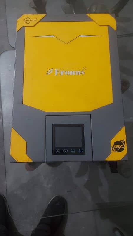 3.6kw inverter 0