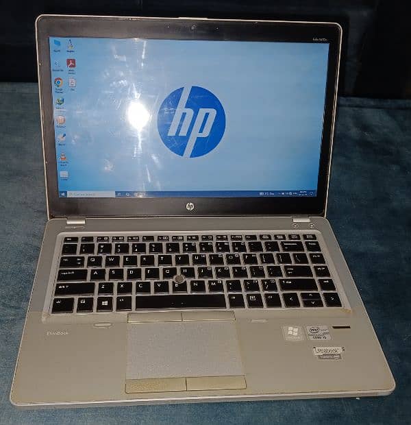 Hp Elitebook folio 9470m 1