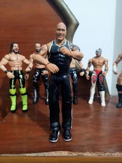 wwe action figure