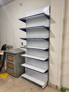 Supper Store/ Departmental Store/ Wall Racks