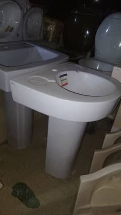 All Kind Of Imported & Local Commode Wash Basin & W/C