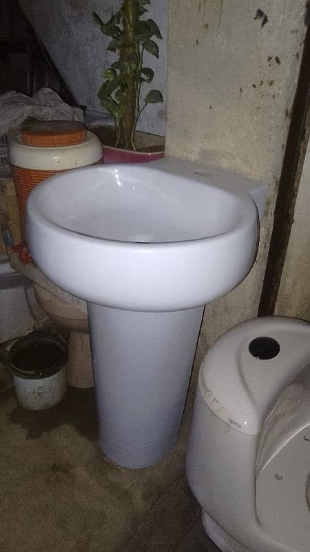 All Kind Of Imported & Local Commode Wash Basin & W/C 3