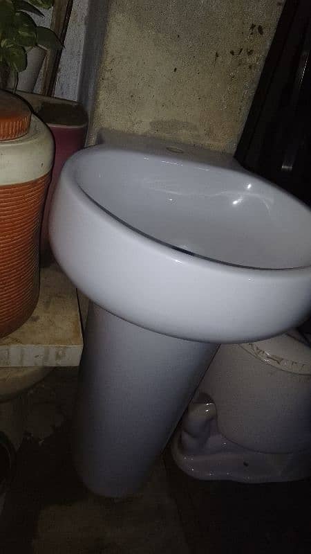 All Kind Of Imported & Local Commode Wash Basin & W/C 4