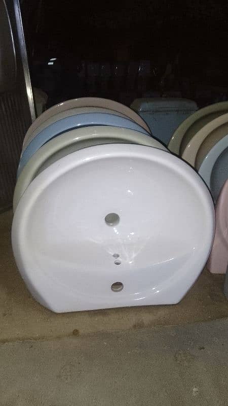 All Kind Of Imported & Local Commode Wash Basin & W/C 7