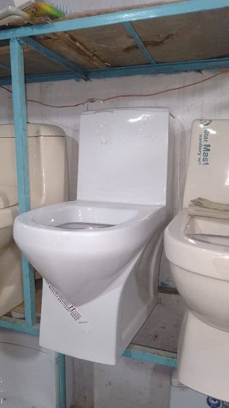 All Kind Of Imported & Local Commode Wash Basin & W/C 11