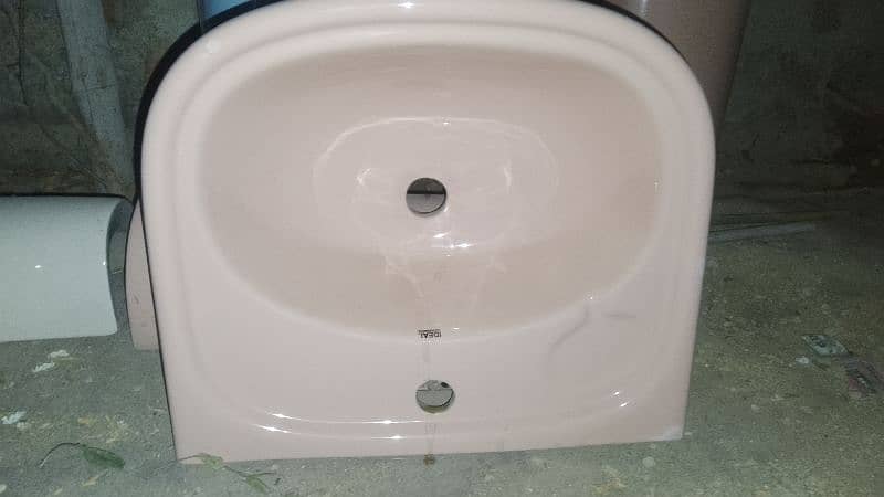 All Kind Of Imported & Local Commode Wash Basin & W/C 17