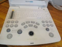 EDAN DUS 60 UltraSound Machine ( with carry bag ]