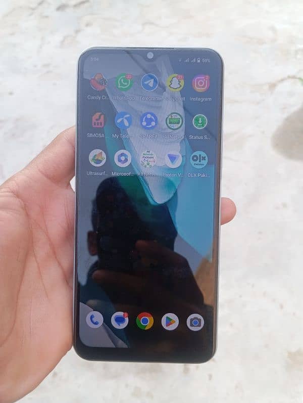 Vivo y21 A 7