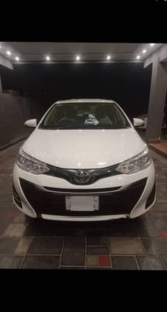 Toyota Yaris 2022 Automatic GLI