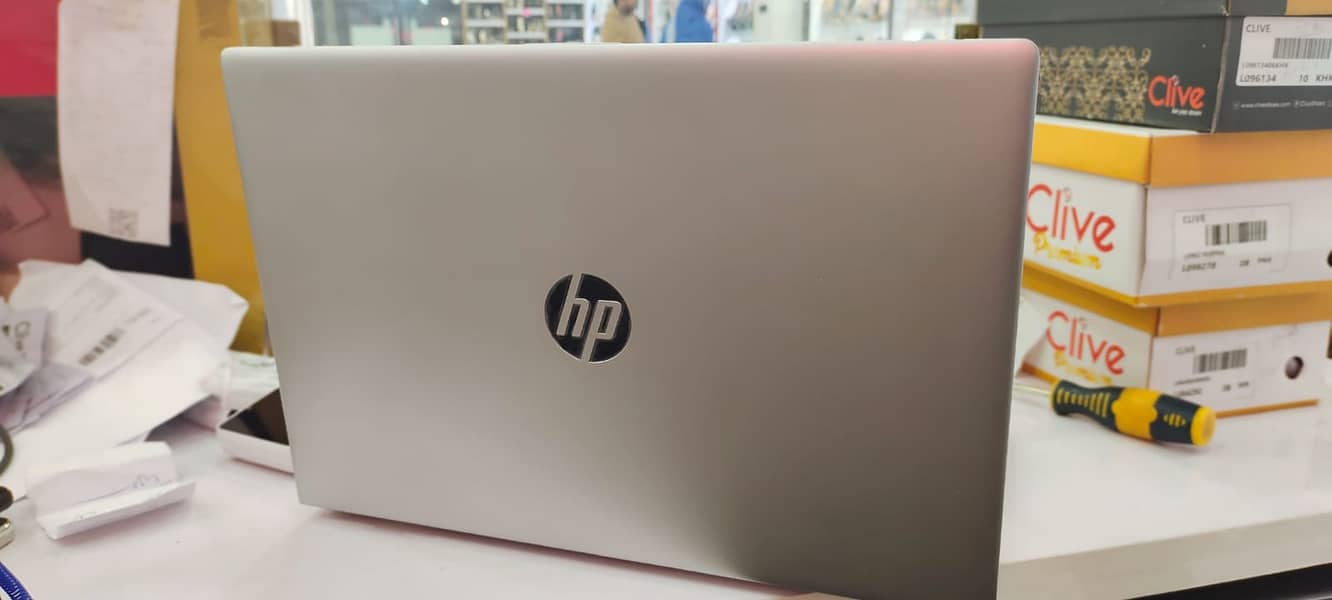 HP pro book 650 g4 3