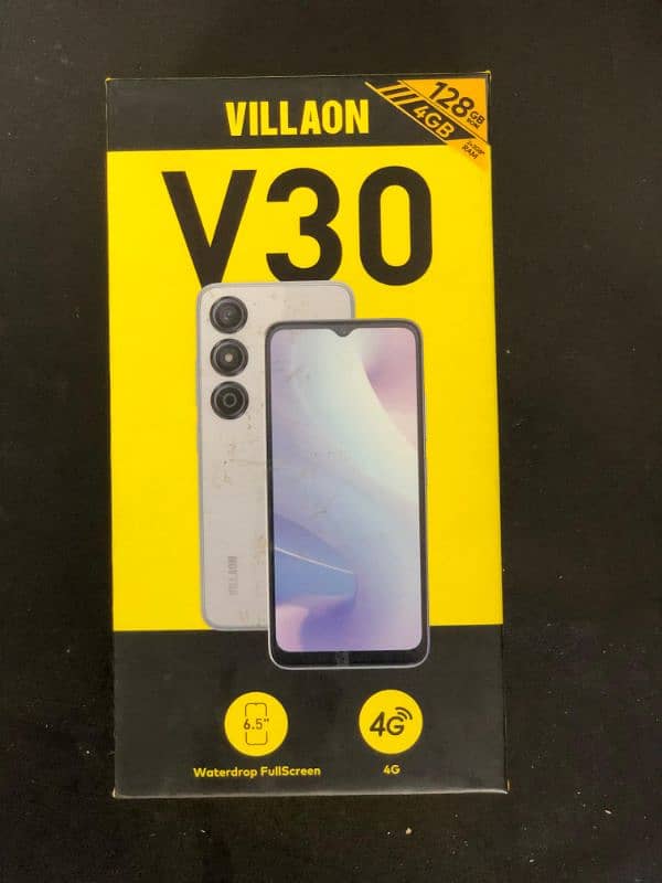 villaon v30  4/128 0