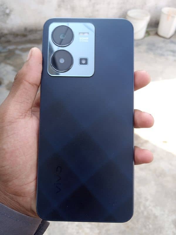 vivo y35 0