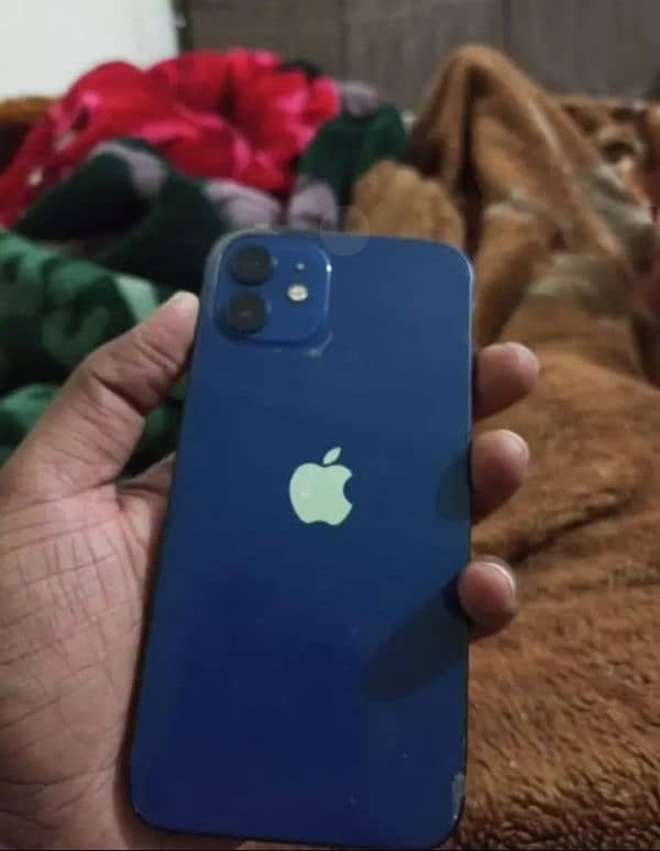 iphone 12 64gb non pta jv 4month sim time 4