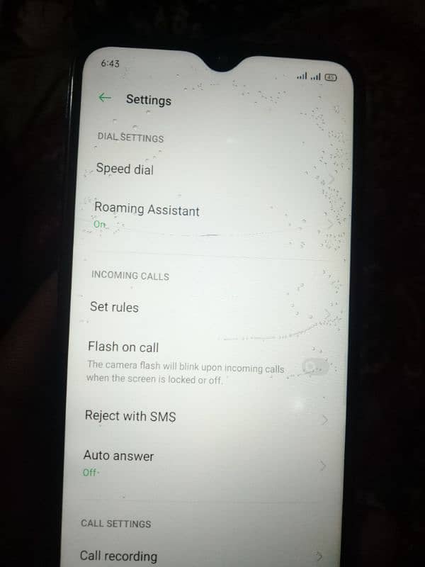 oppo f11 6gb 64gb PTA proof 1