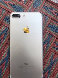 iPhone 7plus pta approved urgent sale